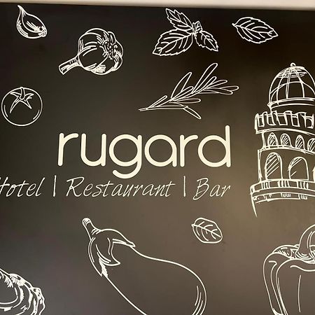 Hotel Am Rugard Bergen Auf Rugen Exterior photo