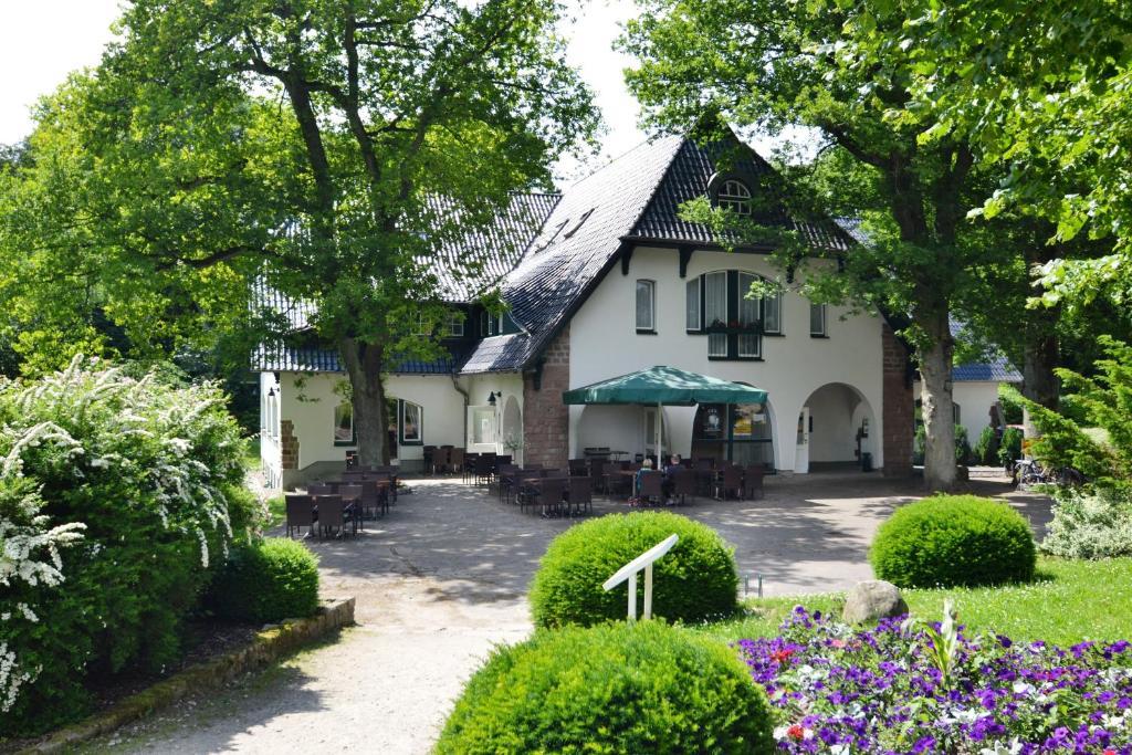 Hotel Am Rugard Bergen Auf Rugen Exterior photo