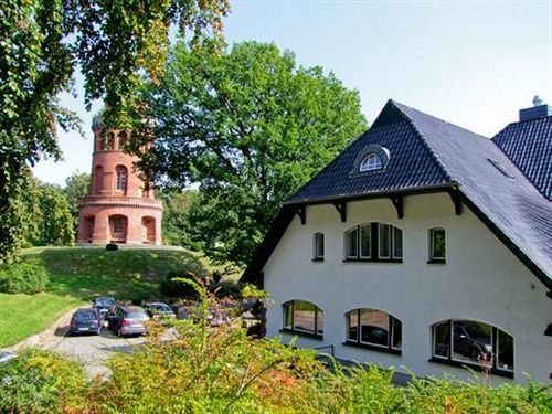 Hotel Am Rugard Bergen Auf Rugen Exterior photo